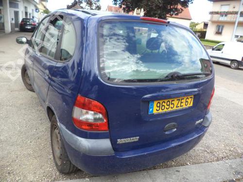 AC compressor RENAULT SCÉNIC I MPV (JA0/1_, FA0_) 1.6 (JA00, JA16, JA15, JA19, JA1V, JA2B, JA2C, JA0B,... | BP21310769M34 