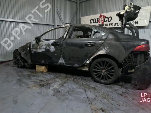 Rear bumper reinforcement JAGUAR XE (X760) 2.0 D | BP31129294C73 