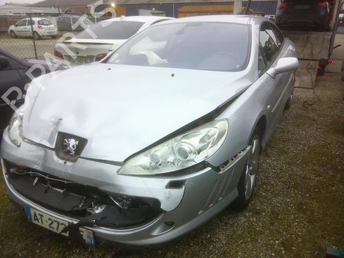 Starter PEUGEOT 407 Coupe (6C_) 2.7 HDi | BP25115821M8  - Image 11