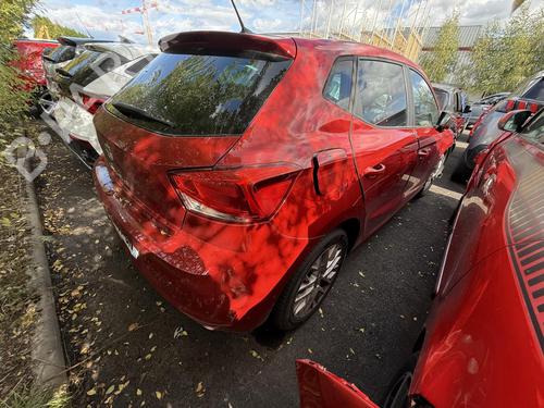 Right taillight SEAT IBIZA V (KJ1, KJG) 1.0 TSI | BP29057533C35 
