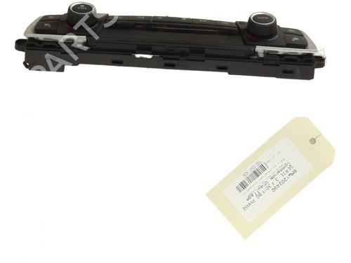 Used Climate control Climate control BMW 3 (F30, F80) 320 d (184 hp) 21312668 21312668