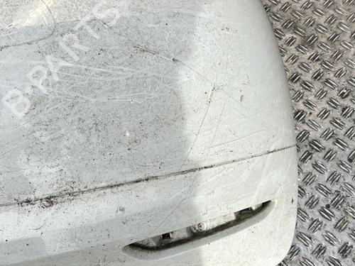 Rear bumper VW SCIROCCO III (137, 138) 2.0 TFSI | BP21297706C8 