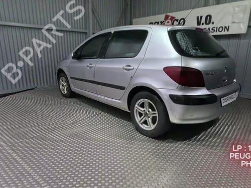 Left front window switch PEUGEOT 307 (3A/C) 2.0 HDi 90 | BP32165926I27 - Image 8