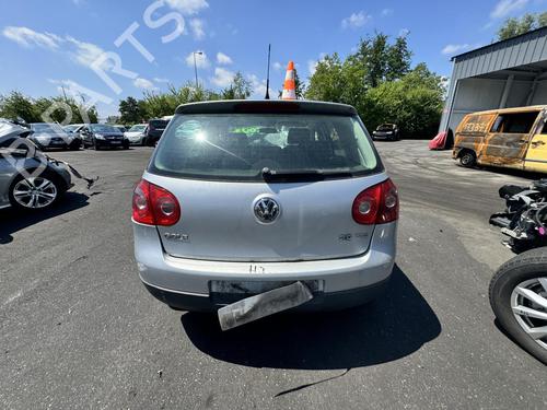 Climate control VW GOLF V (1K1) 2.0 TDI 16V | BP21372274I5 