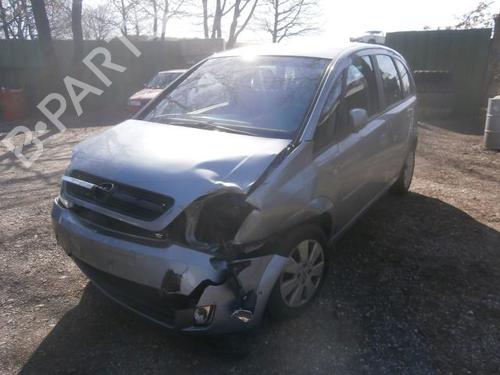 Left front window switch OPEL MERIVA A MPV (X03) 1.6 16V (E75) | BP21310786I27 