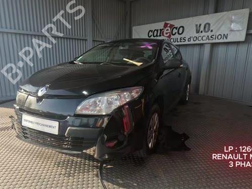 Brugte RENAULT MEGANE III Hatchback (BZ0/1_, B3_)  1.5 dCi (BZ0C)  4597019