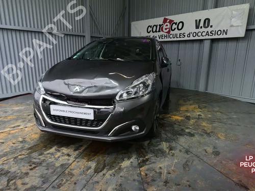 Instrument cluster PEUGEOT 208 I (CA_, CC_) 1.2 THP 110 | BP30934790C47 