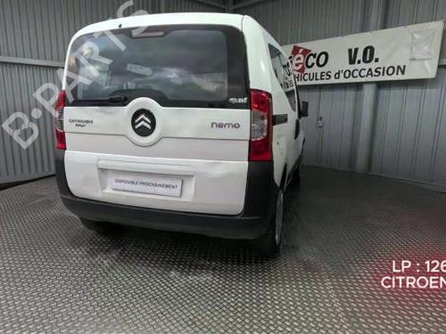 koblingspedal CITROËN NEMO MPV 1.3 HDi 80 | BP33449281I13 - Image 3