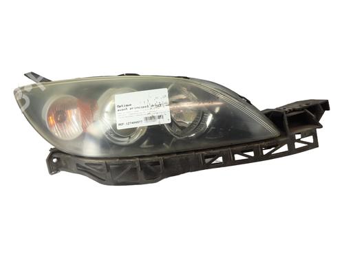 Højre forlygte Højre forlygte MAZDA 3 (BK) [2003-2009] 36398256 36398256
