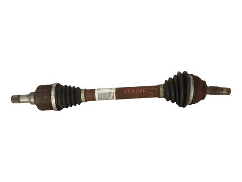 Used Left front driveshaft Left front driveshaft CITROËN C3 II (SC_) 1.6 BlueHDi 75 (75 hp) 24824474 24824474