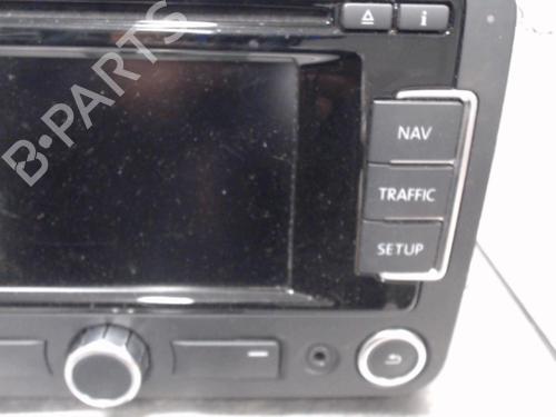 Radio VW SCIROCCO III (137, 138) 1.4 TSI | BP21299306E6 