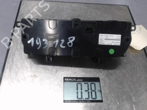 Commande Chauffage RENAULT ZOE (BFM_) ZOE | BP21368756I5 