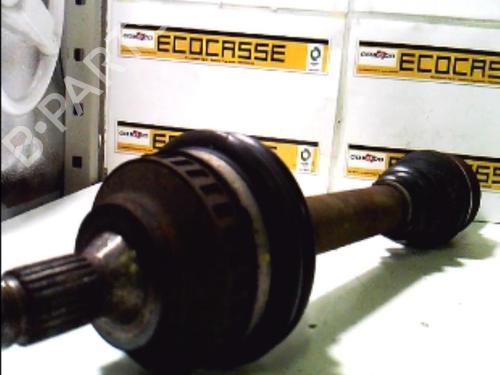 Used Left front driveshaft Left front driveshaft CITROËN XSARA Break (N2) 1.9 D (70 hp) 21318034 21318034