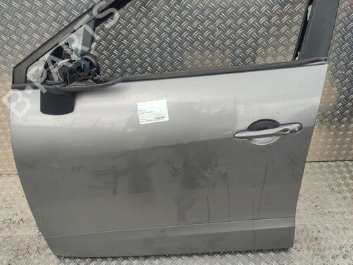 Used Left front door RENAULT SCÉNIC III (JZ0/1_) 1.5 dCi (JZ02, JZ0R) (95 hp) 27388869