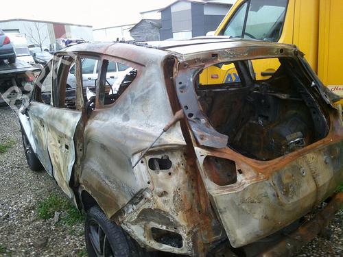 Left front fog light FORD KUGA I 2.0 TDCi | BP24054366C30  - Image 8