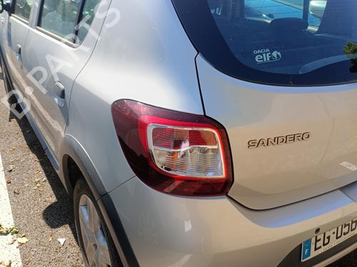 AC compressor DACIA SANDERO II TCe 90 (B8M1, B8MA, B8AC) | BP27862326M34  - Image 11