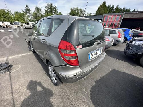 Headlight switch MERCEDES-BENZ A-CLASS (W169) A 160 CDI (169.006, 169.306) | BP21291237I24 