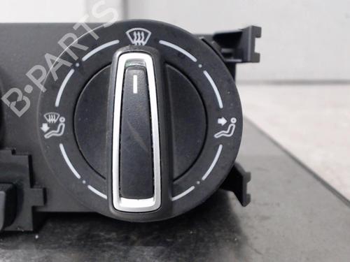 Climate control VW POLO V (6R1, 6C1) 1.4 TDI | BP21313655I5 