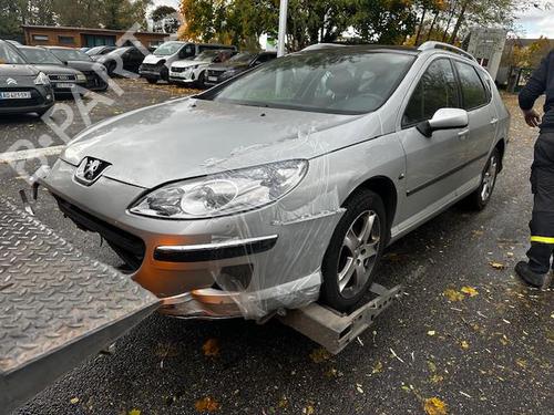 Left front window switch PEUGEOT 407 SW (6E_, 6D_) 2.0 HDi 135 | BP29960458I27 