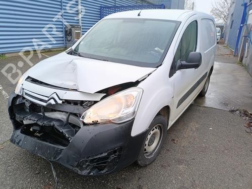 Climate control CITROËN BERLINGO Box Body/MPV (B9) 1.6 BlueHDi 100 | BP32256135I5  - Image 5