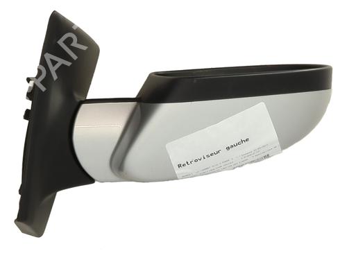 Used Left mirror Left mirror RENAULT CLIO III (BR0/1, CR0/1) [2005-2014] 33838216 33838216
