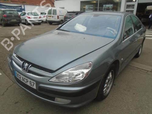 Climate control PEUGEOT 607 (9D, 9U) 2.2 HDi | BP21363278I5 
