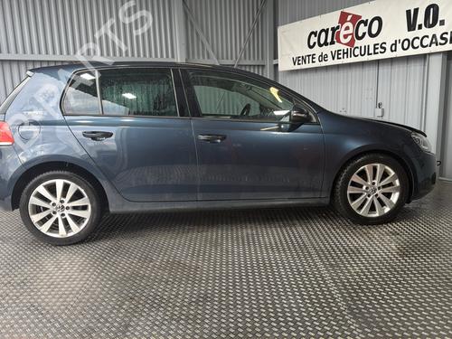 Left sun visor VW GOLF VI (5K1) 2.0 TDI | BP32268352I1 - Image 5