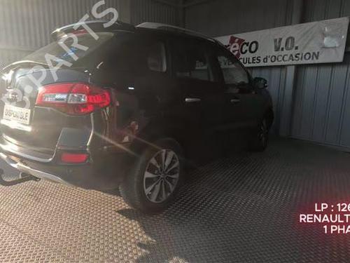 Climate control RENAULT KOLEOS I (HY_) 2.0 dCi (HY0K) | BP33450373I5 - Image 25