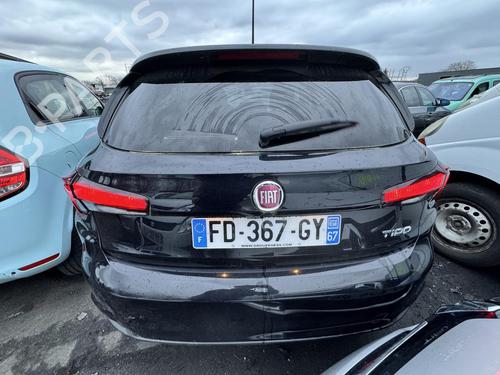 Used Parts FIAT TIPO Hatchback (356_, 357_)  1.6 D (356HXG1B, 356HXG11)  1987918