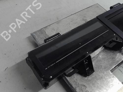 Instrument cluster RENAULT SCÉNIC III (JZ0/1_) 1.5 dCi | BP21300577C47 