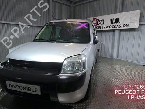 Gearbox PEUGEOT PARTNER MPV (5_, G_) 1.6 HDi 90 | BP32449323M3 - Image 11