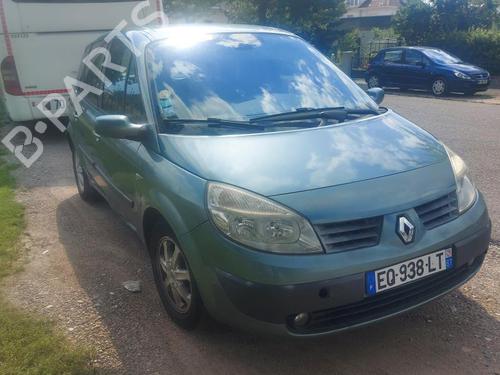 Starter RENAULT SCÉNIC II (JM0/1_) 1.5 dCi (JM1E, JM16) | BP21307924M8 