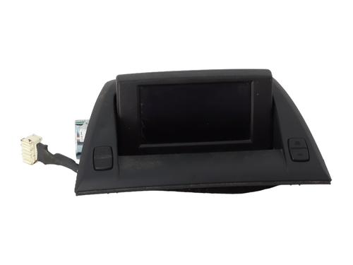 Used Display monitor BMW X3 (E83) 2.0 d (150 hp) 24878185
