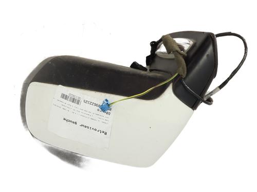 Left mirror CITROËN C4 Picasso I MPV (UD_) 1.6 HDi 110 | BP27595908C26 