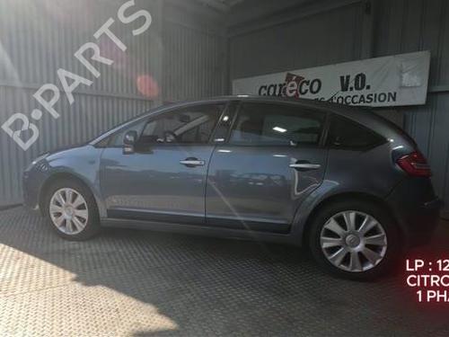 Left headlight CITROËN C4 I (LC_) 2.0 HDi | BP37656011C28  - Image 24