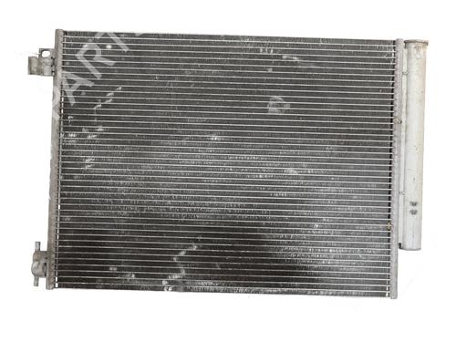 Used AC radiator RENAULT CLIO IV (BH_) 1.5 dCi 75 (75 hp) 30532328