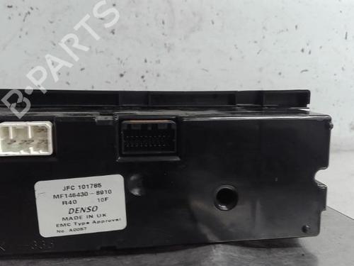 Climate control ROVER 75 (RJ) 2.0 CDTi | BP21300834I5 
