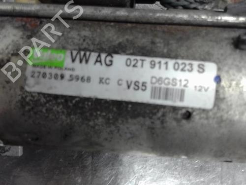Starter VW POLO (9N_, 9A_) 1.2 12V | BP21316587M8 