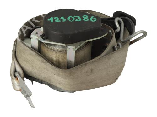 Used Front right seatbelt Front right seatbelt RENAULT SCÉNIC III (JZ0/1_) 1.5 dCi (110 hp) 23905963 23905963