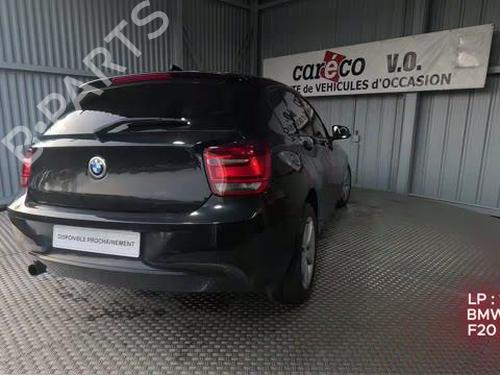 Front left seatbelt BMW 1 (F20) 118 i | BP33206046I26 - Image 8