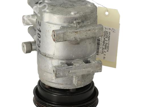 Used AC compressor AC compressor HYUNDAI COUPE II (GK) 2.0 GLS (143 hp) 21297135 21297135