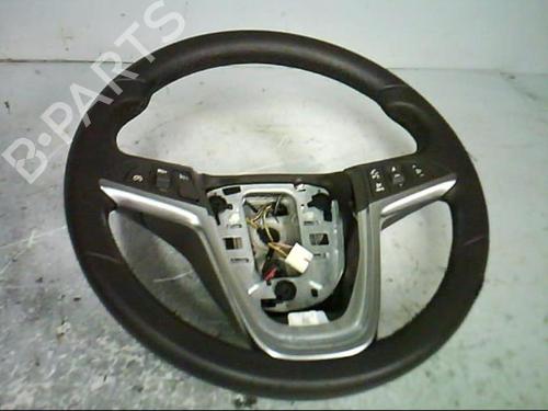 Used Steering wheel OPEL MERIVA B MPV (S10) 1.7 CDTI (75) (110 hp) 21366904