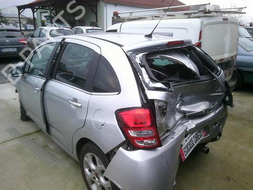 Steering column stalk CITROËN C3 II (SC_) 1.4 VTi 95 | BP23819928I23  - Image 6