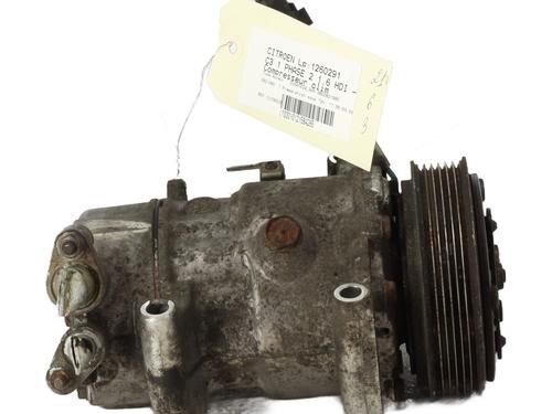 Used AC compressor AC compressor CITROËN C3 I (FC_, FN_) 1.6 16V HDi (90 hp) 32422021 32422021