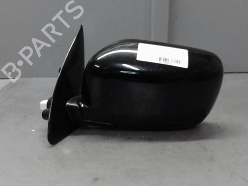 Left mirror MITSUBISHI OUTLANDER I (CU_W) 2.0 4WD (CU2W) | BP21291413C26 