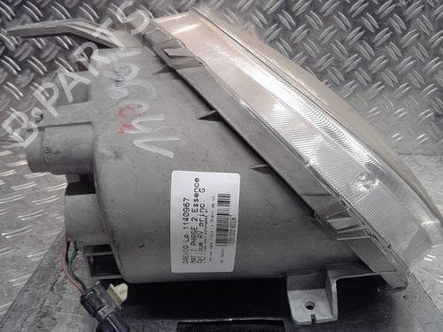 Used Left headlight Left headlight DAEWOO MATIZ (M100, M150) 0.8 (52 hp) 21364053 21364053