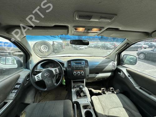 AC radiator NISSAN NAVARA NP300 (D40) 2.5 dCi 4WD (D40TT, D40T, D40M, D40BB) | BP27278162M32 - Image 16