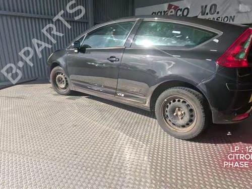 Front left seatbelt CITROËN C4 Coupe (LA_) 1.6 HDi | BP34191836I26  - Image 8