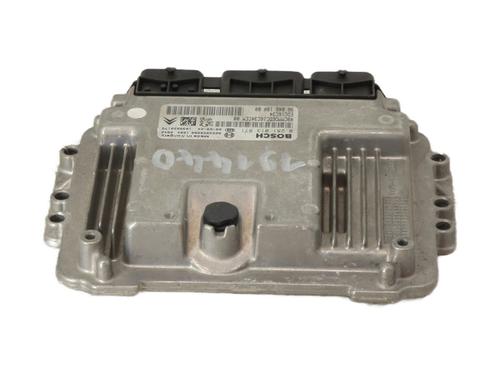 Engine control unit (ECU) CITROËN BERLINGO MULTISPACE (B9) 1.6 HDi 75 16V | BP21313660M57 - Image 4