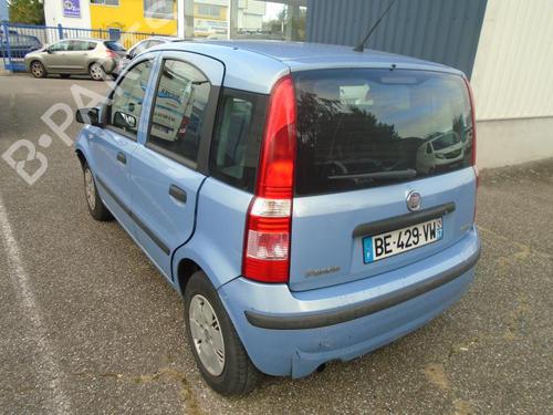 ABS pump FIAT PANDA (169_) 1.3 D Multijet (169.AXC1A) | BP22594104M43 
